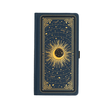 Majestic Skies: Dot Grid Notebook - Archer and Olive