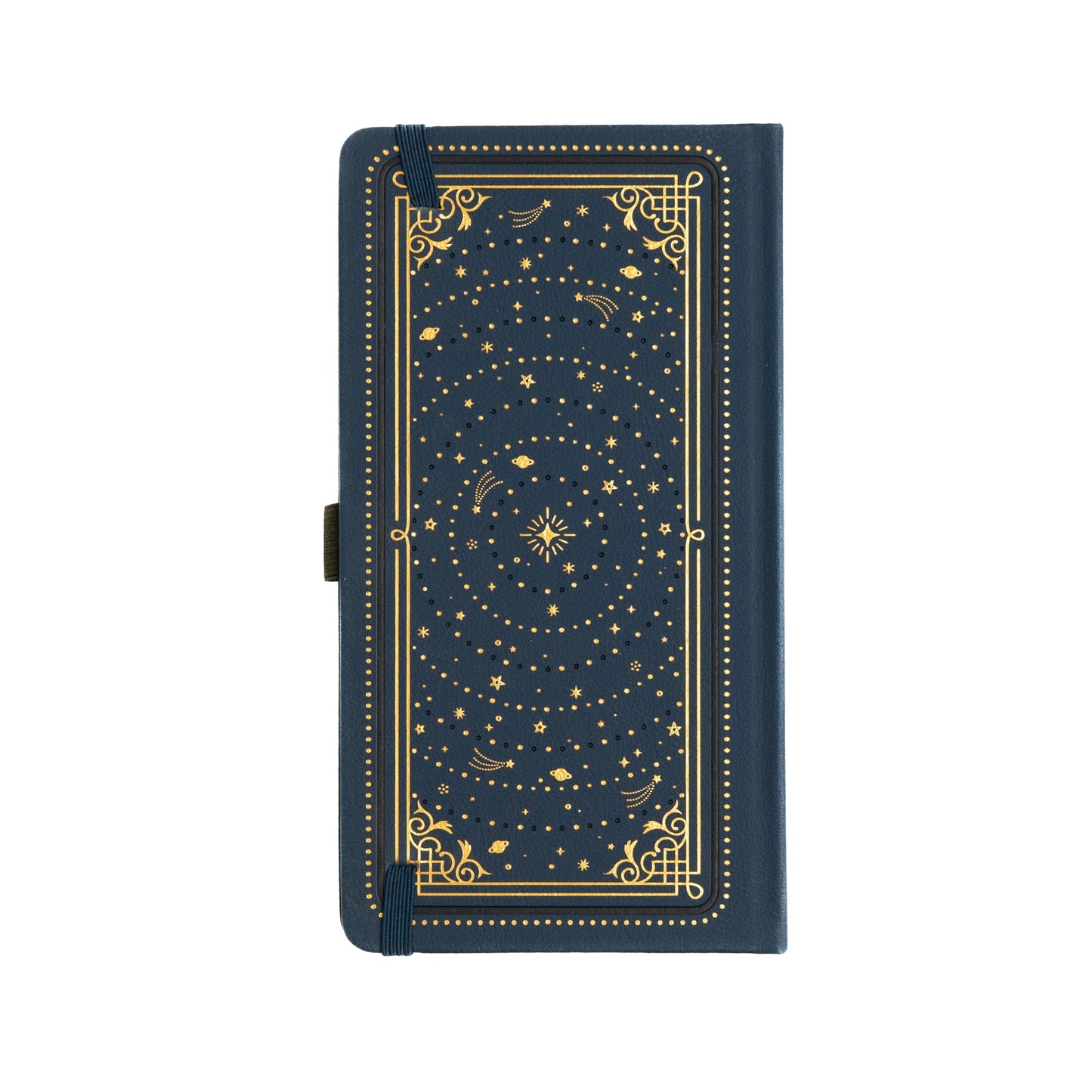 Majestic Skies: Dot Grid Notebook