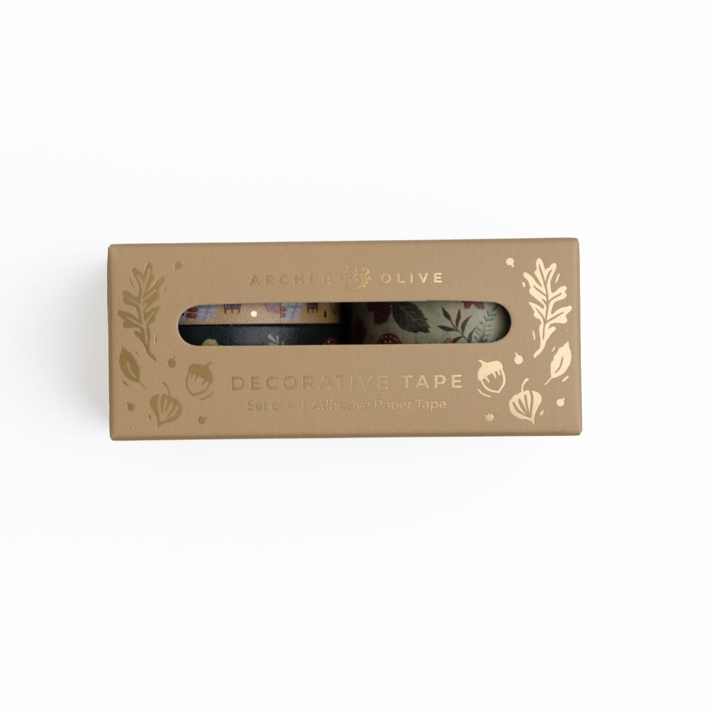 Field Mouse Washi Tape Set