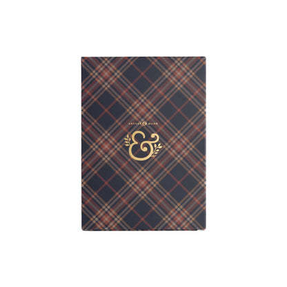 Forest Finding Collage Paper Book