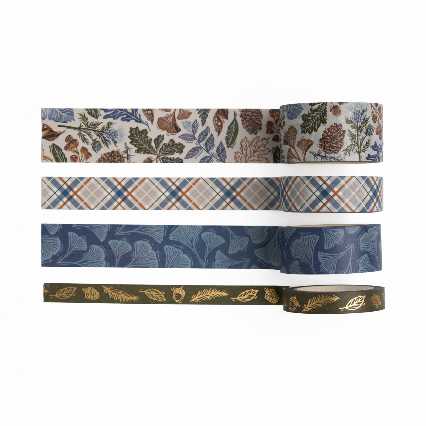 Forest Impressions Washi Tape Set