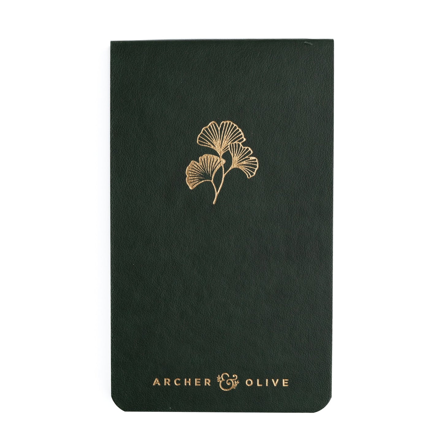 Forest Findings Memo Pad
