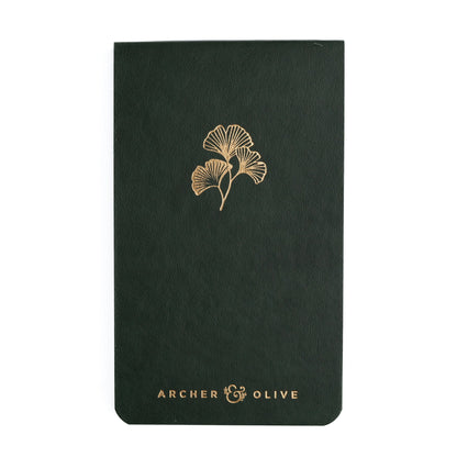 Forest Findings Memo Pad