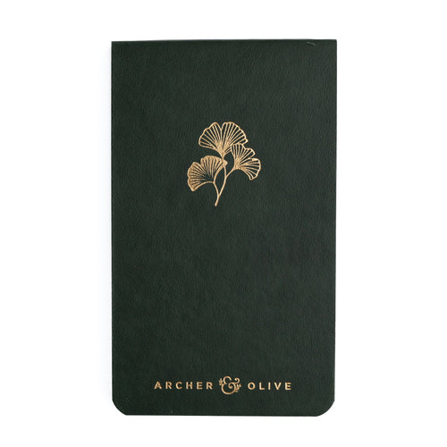 Forest Findings Memo Pad