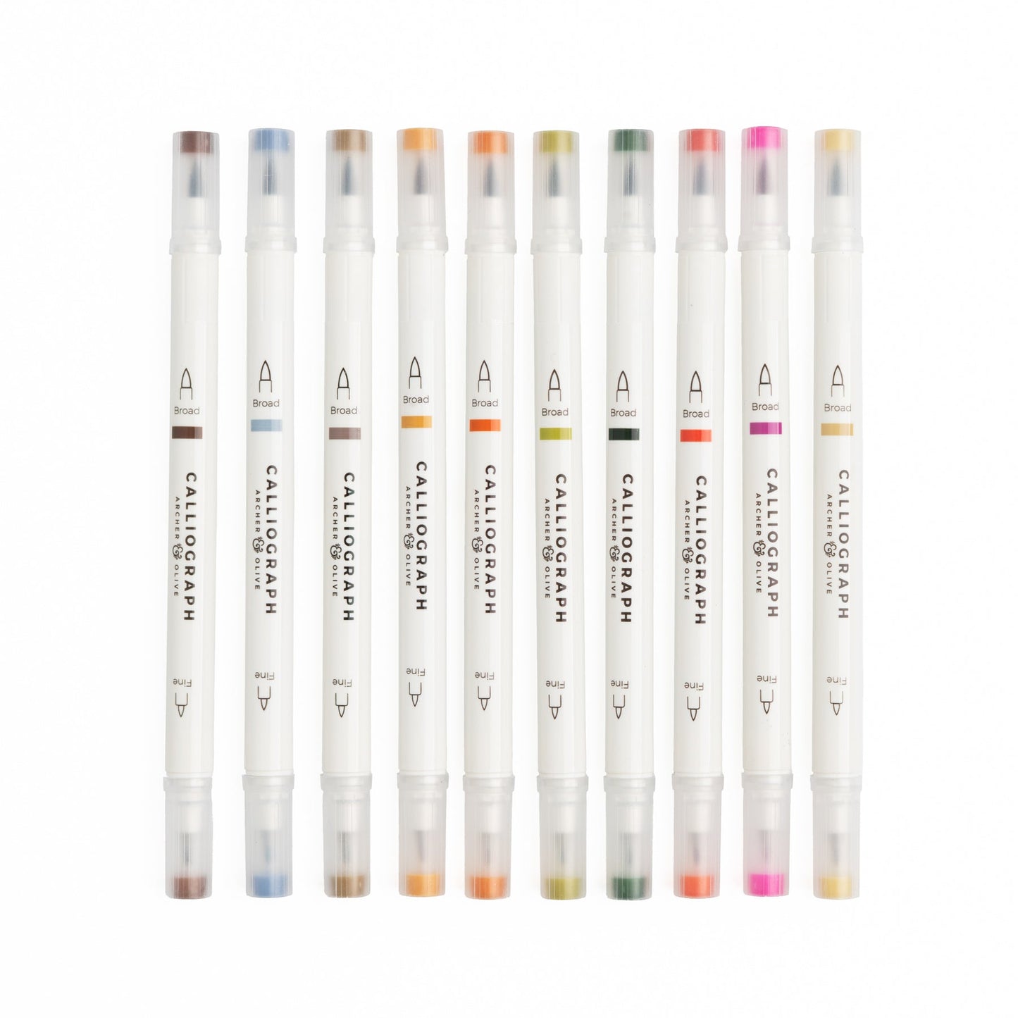 Forest Findings Calliograph Pens