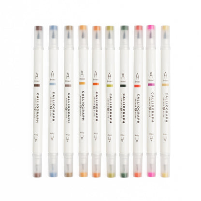 Forest Findings Calliograph Pens