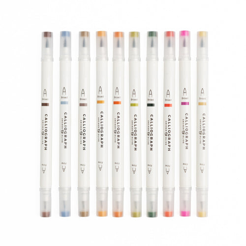 Forest Findings Calliograph Pens