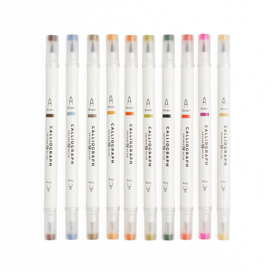 Forest Findings Calliograph Pens