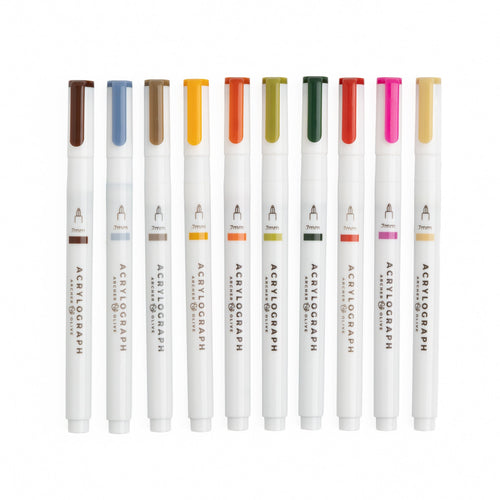 Forest Findings Acrylograph Pens