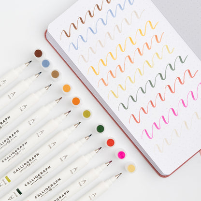 Forest Findings Calliograph Pens