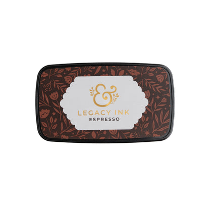 Legacy Ink Pad - Espresso