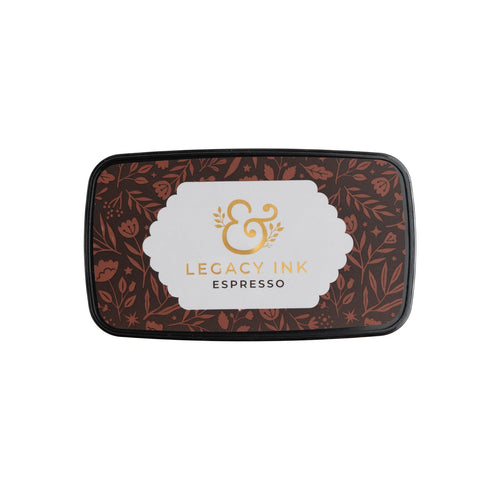 Legacy Ink Pad - Espresso