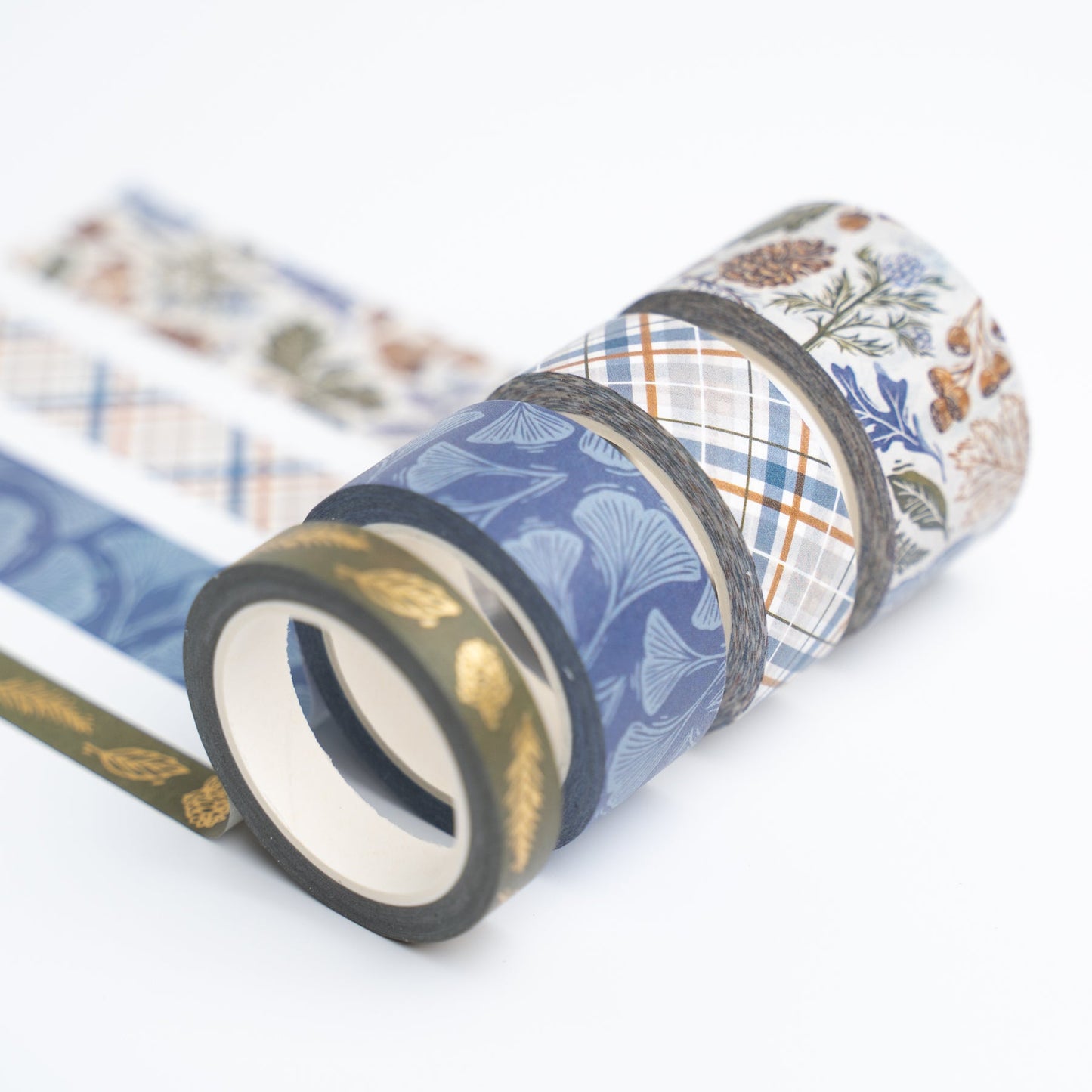 Forest Impressions Washi Tape Set