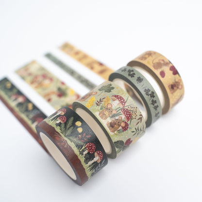 Field Mouse Washi Tape Set