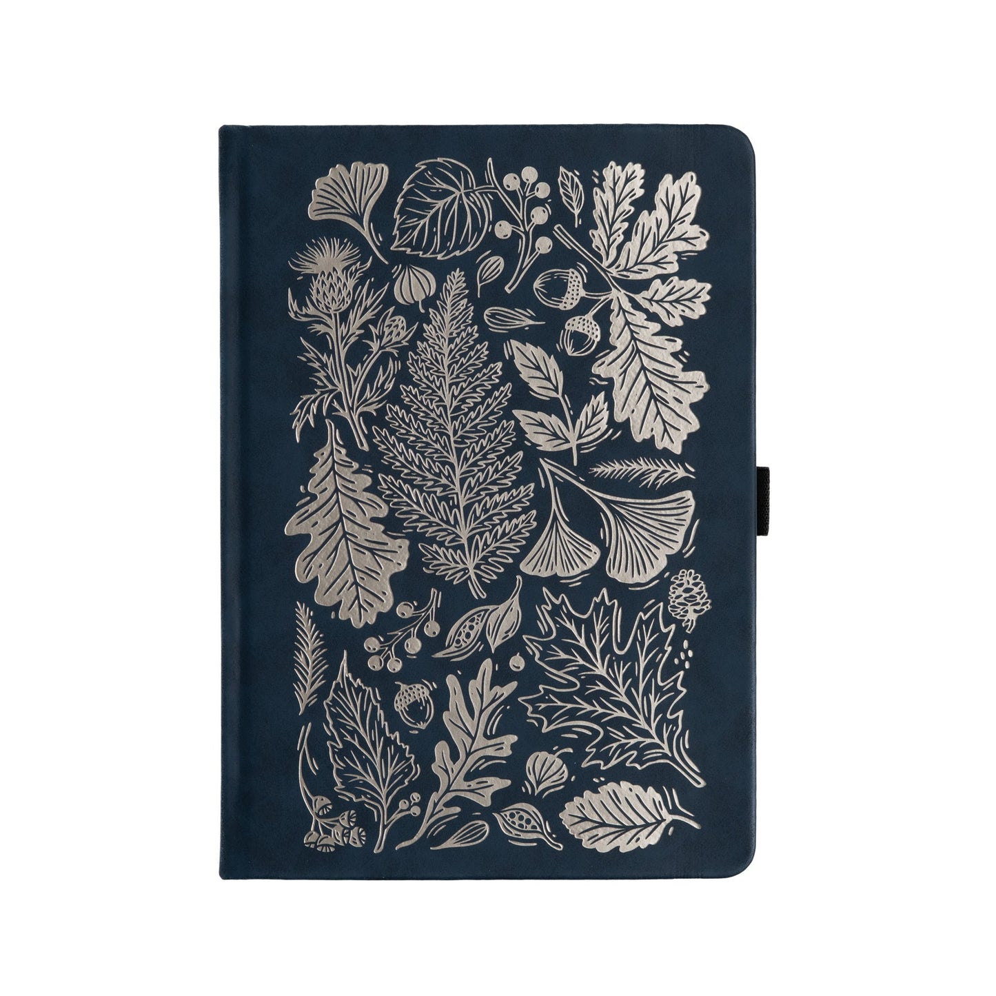 Forest Impressions Dot Grid Notebook