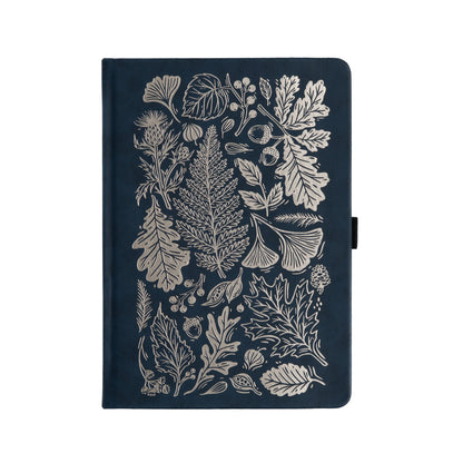Forest Impressions Dot Grid Notebook - Archer and Olive