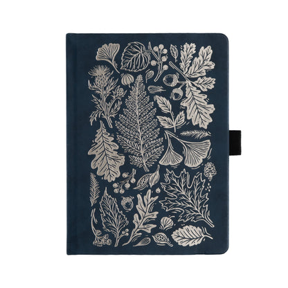 Forest Impressions Dot Grid Notebook - Archer and Olive