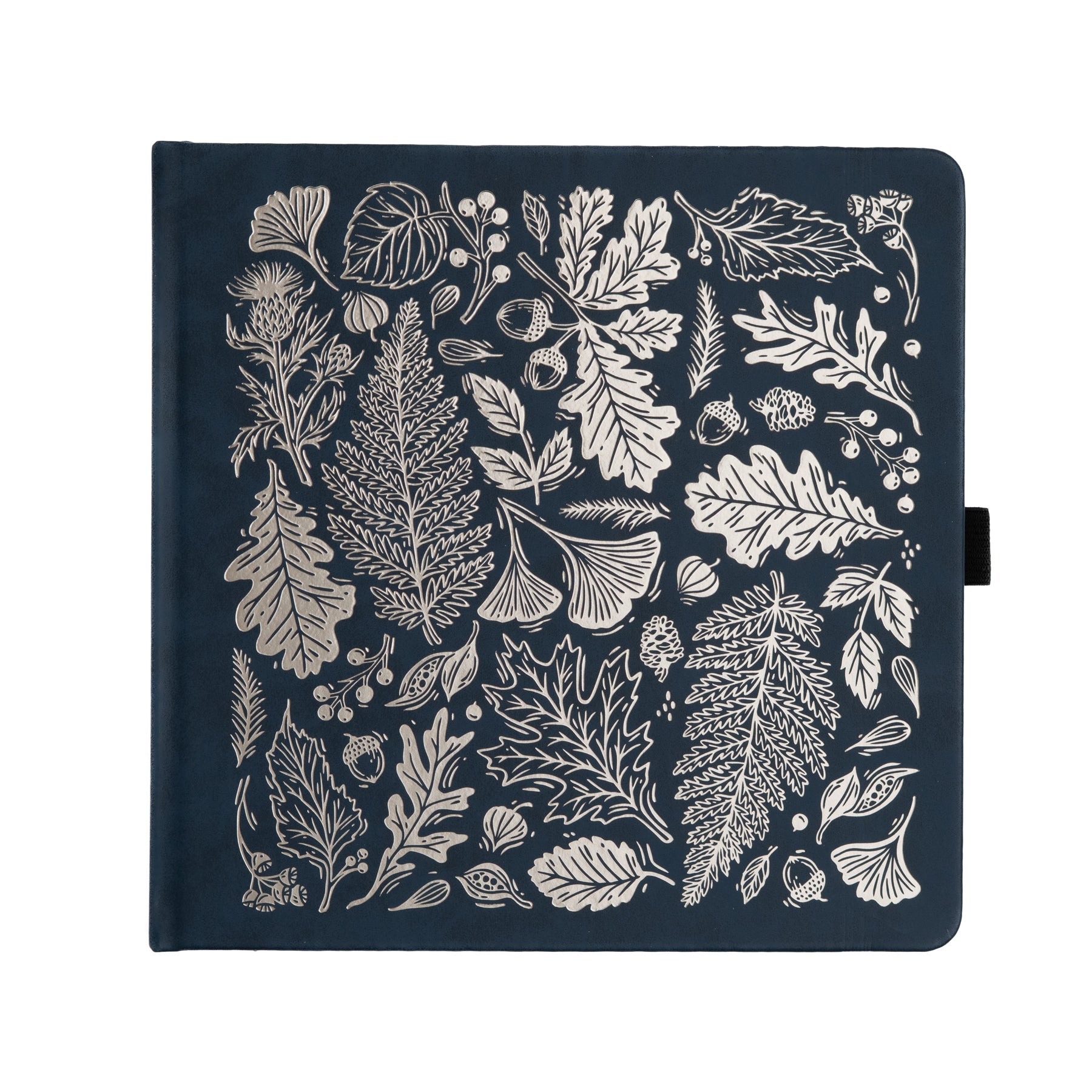 Forest Impressions Dot Grid Notebook - Archer and Olive