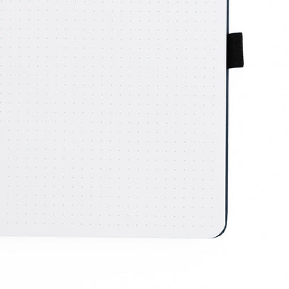 Bookshelf Dot Grid Notebook - Archer and Olive