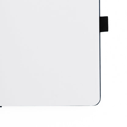 Bookshelf Dot Grid Notebook - Archer and Olive