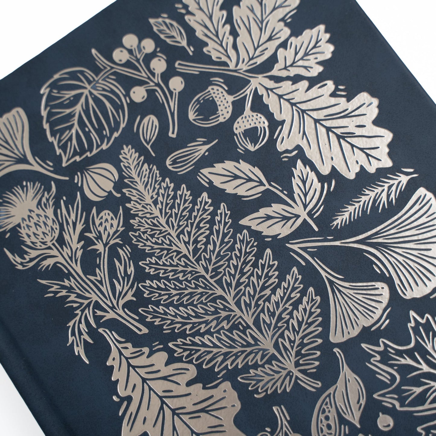 Forest Impressions Dot Grid Notebook