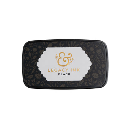 Legacy Ink Pad - Black