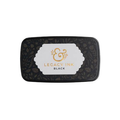 Legacy Ink Pad - Black