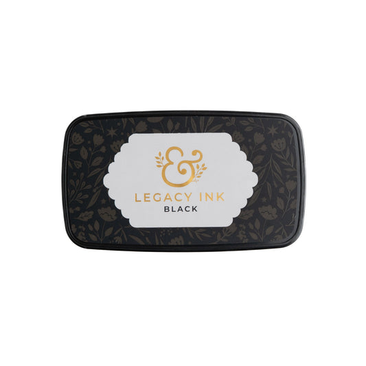 Legacy Ink Pad - Black