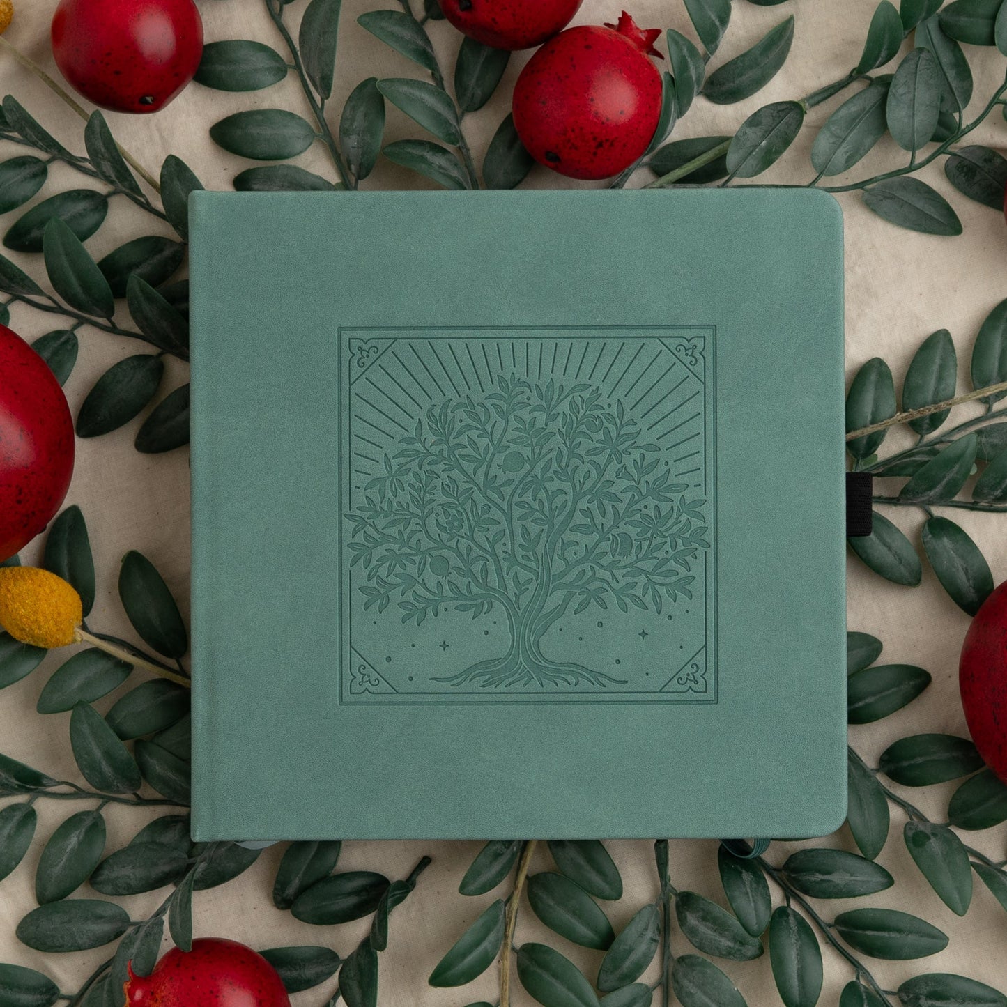 Heirloom Tree Notebook