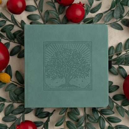 Heirloom Tree Notebook