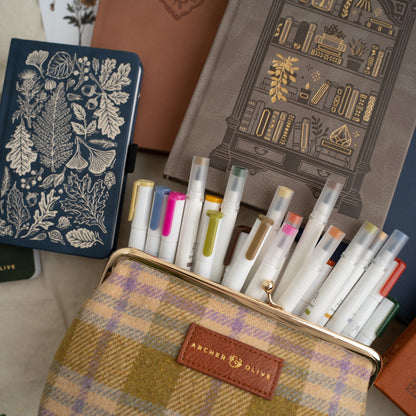 Forest Findings Calliograph Pens