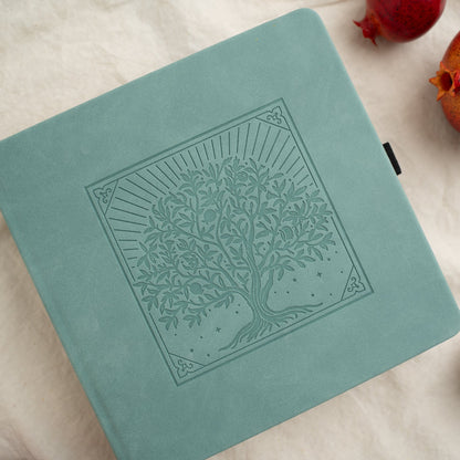 Heirloom Tree Notebook