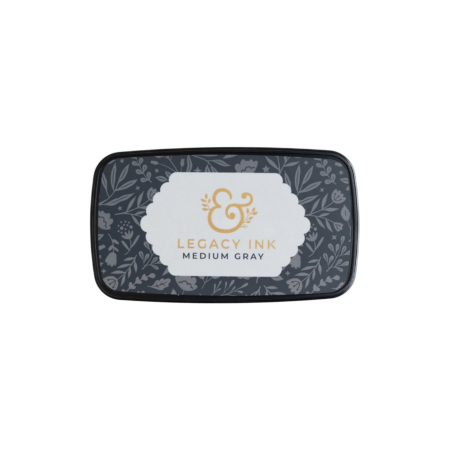 Legacy Ink Pad – Medium Gray