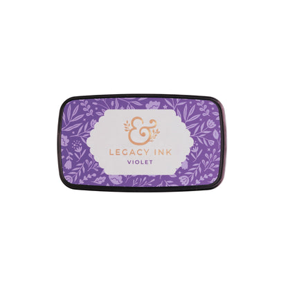 Legacy Ink Pad - Violet
