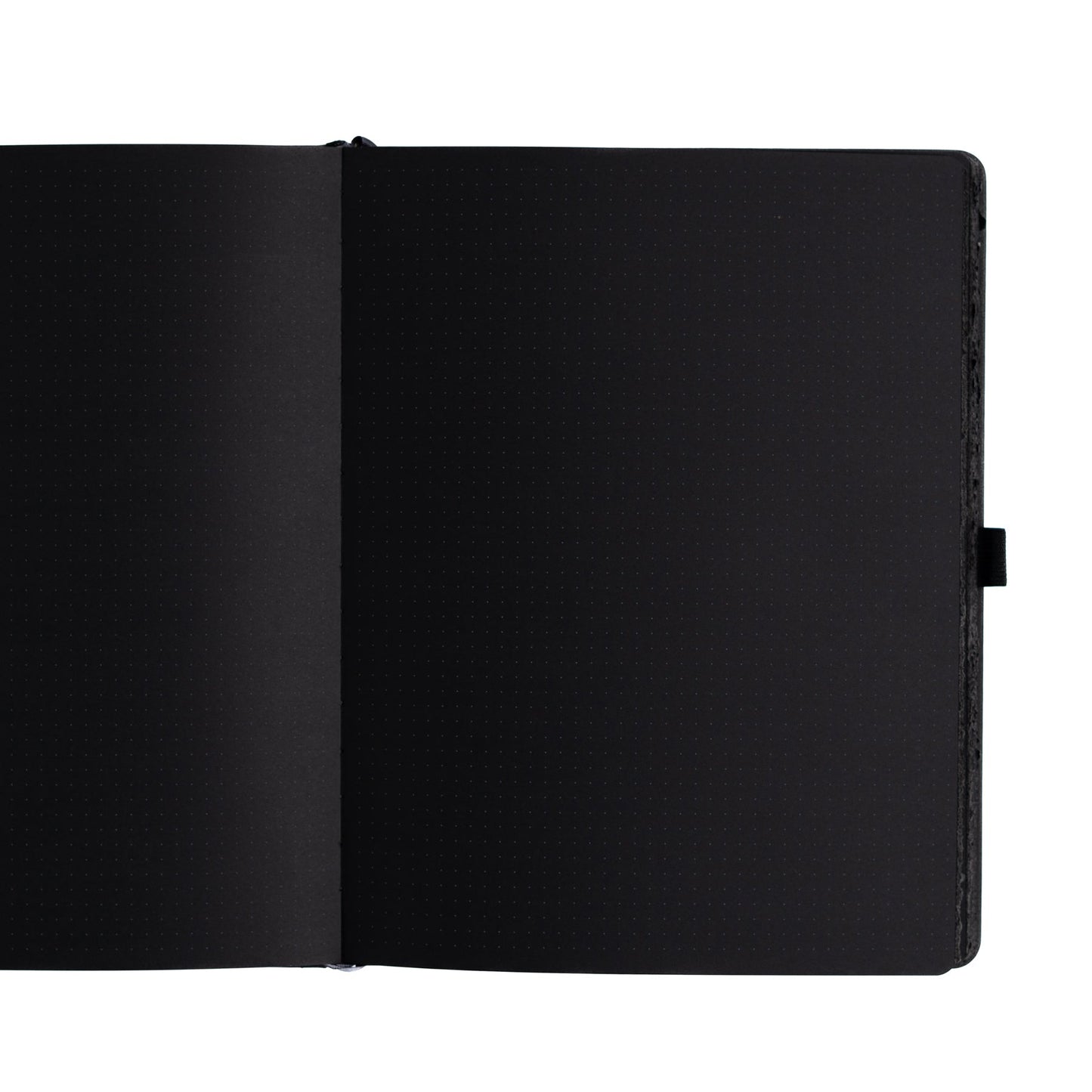 Coiled Key Dot Grid Notebook – Deckled Pages