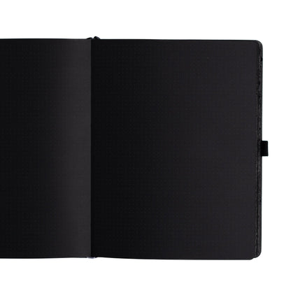 Coiled Key Dot Grid Notebook – Deckled Pages