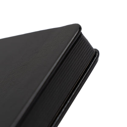 Cute Bat Dot Grid Notebook