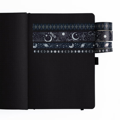 Lunar Veil Washi Tape Set