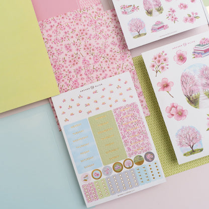 Cherry Blossoms Kit