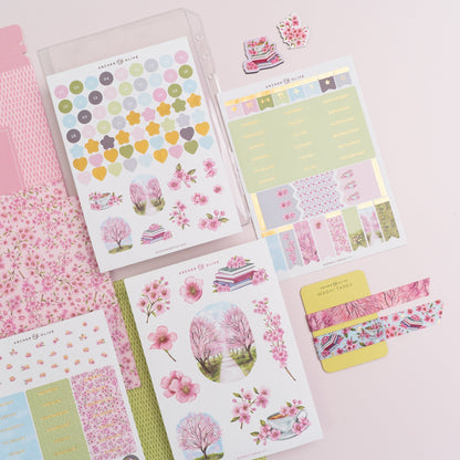 Cherry Blossoms Kit