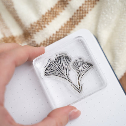 Acrylic Stamping Block Set of 3