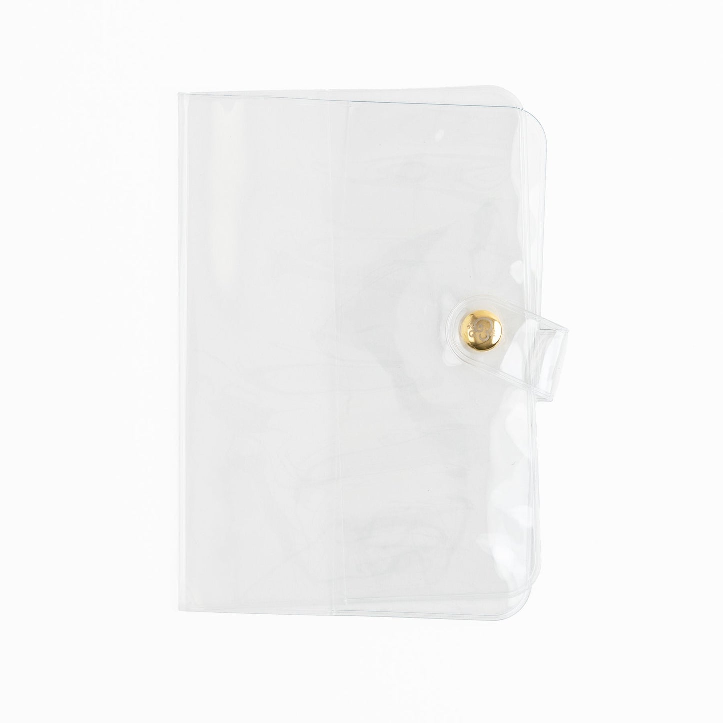 Clear Journal Covers - Archer and Olive