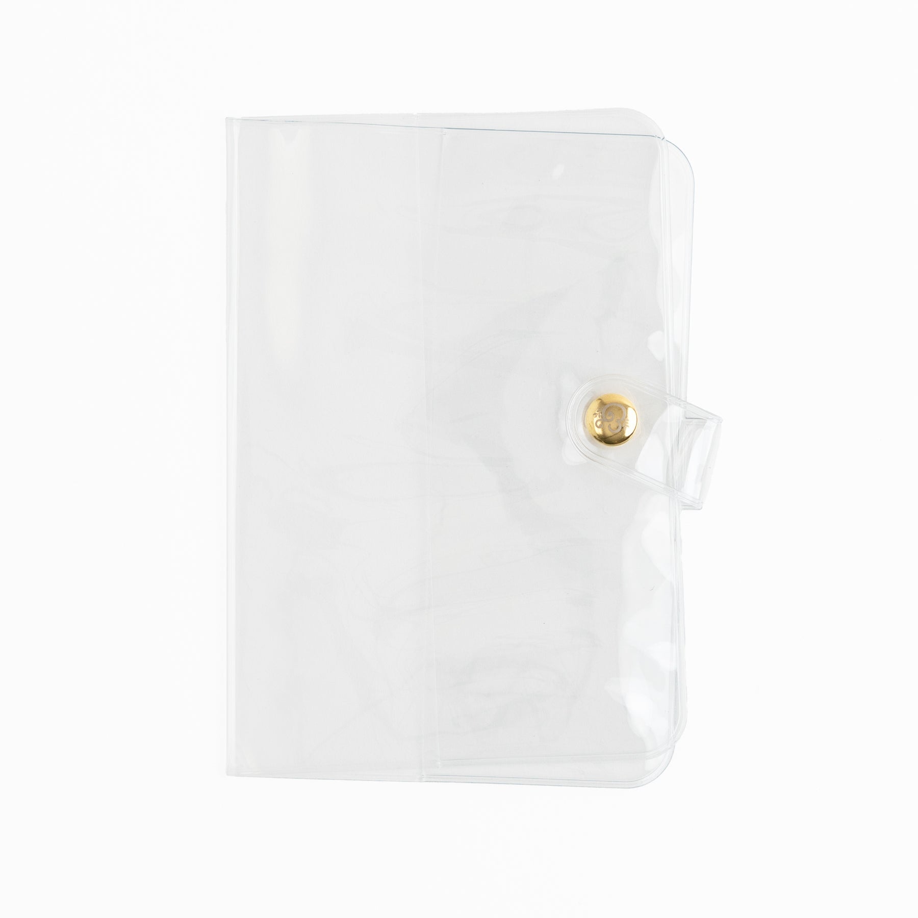 Clear Journal Covers - Archer and Olive