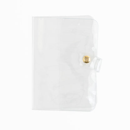 Clear Journal Covers - Archer and Olive