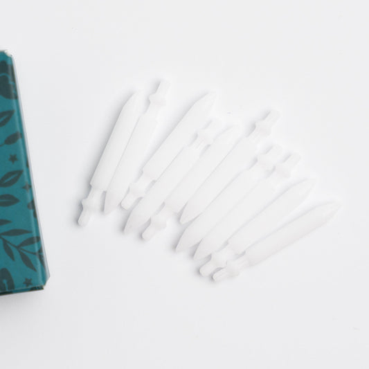 Replacement Acrylograph Nibs (set of 10)