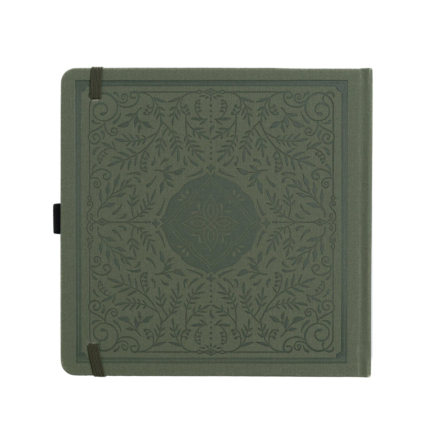 Storybook in Olive Notebook