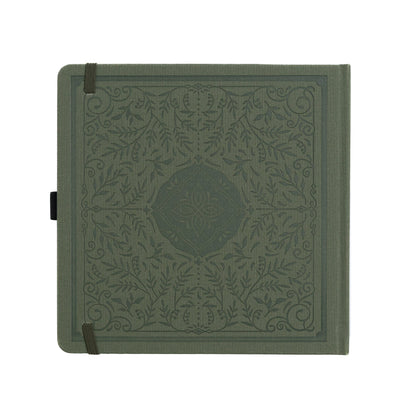 Storybook in Olive Notebook