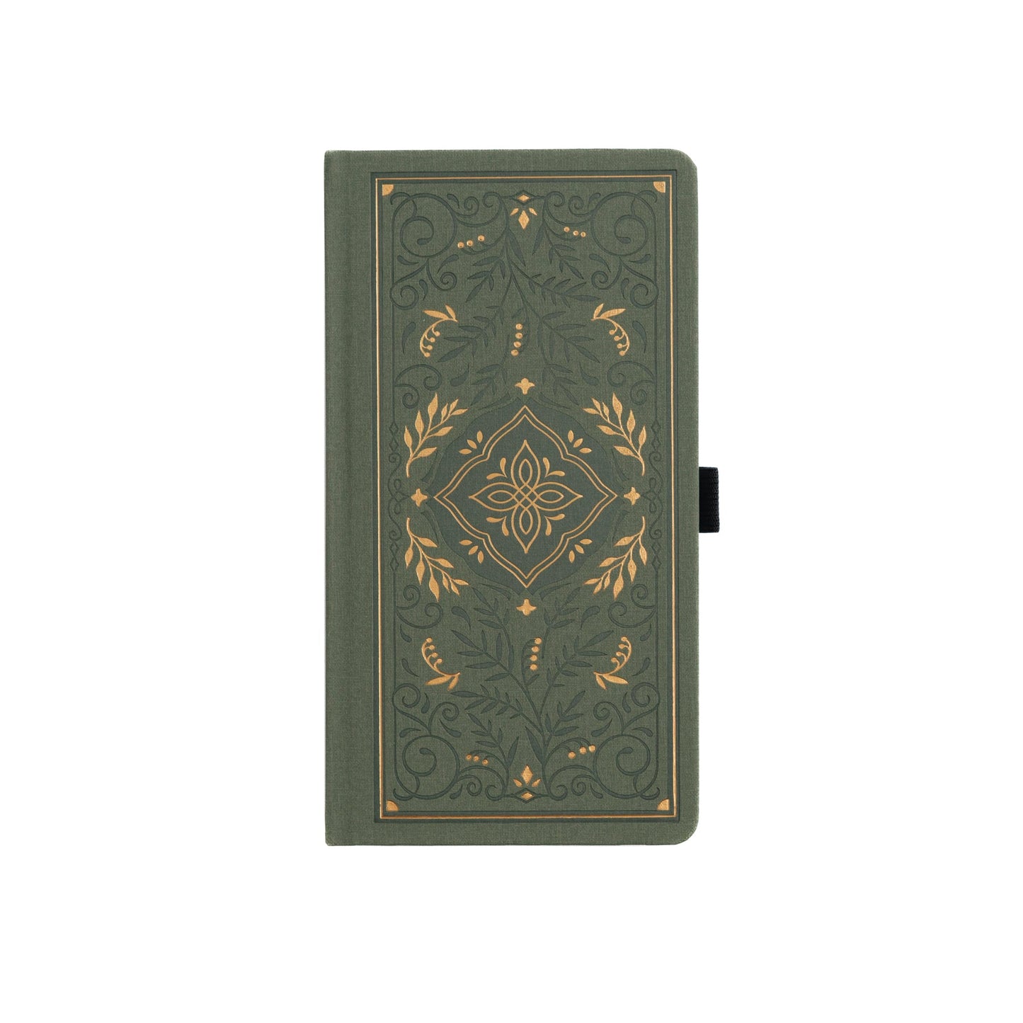 Storybook in Olive Notebook - Archer and Olive