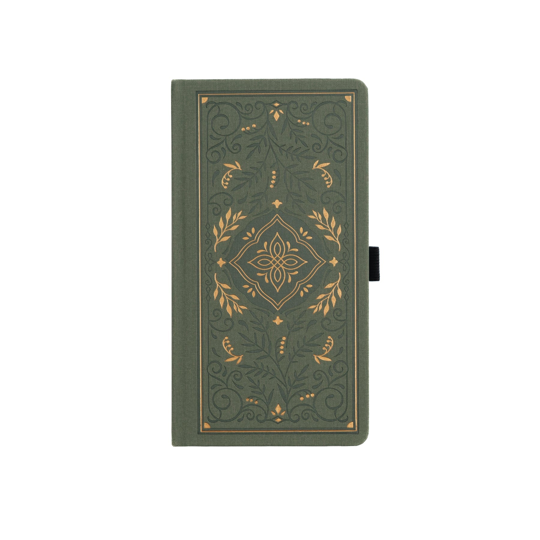 Storybook in Olive Notebook - Archer and Olive