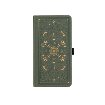 Storybook in Olive Notebook - Archer and Olive